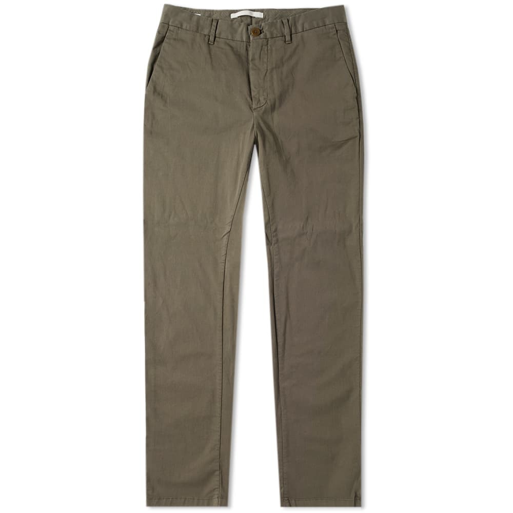 Norse Projects Aros Slim Light Stretch Chino Norse Projects