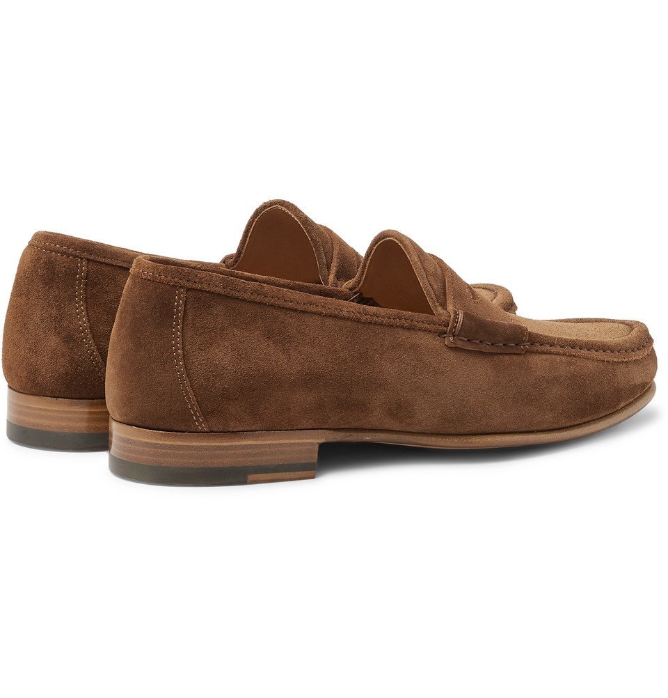 yuketen penny loafer
