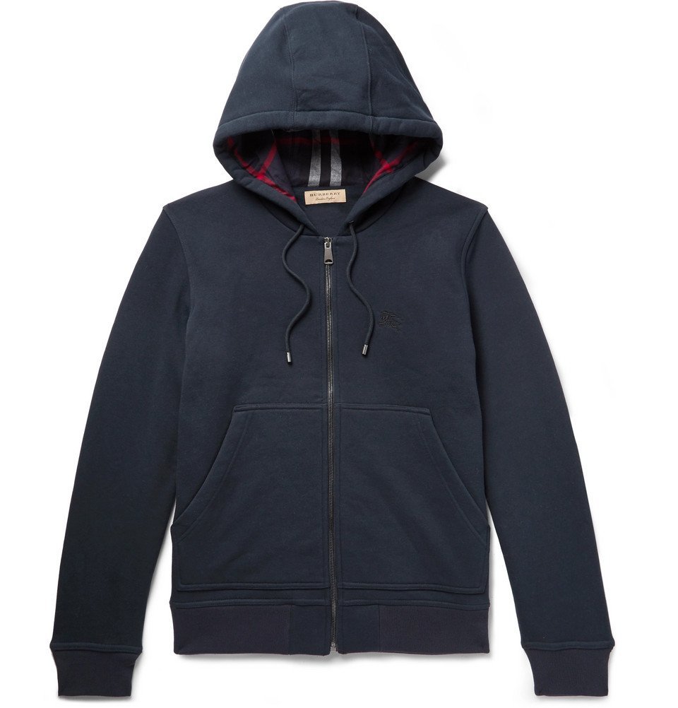 Burberry Hoodie Navy Luxembourg, SAVE 44% 