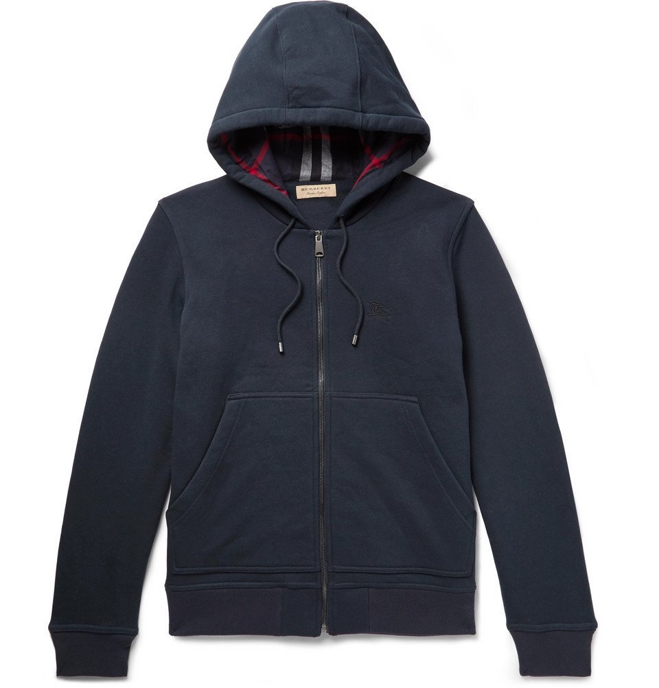 Burberry Navy Hoodie Spain, SAVE 59% 