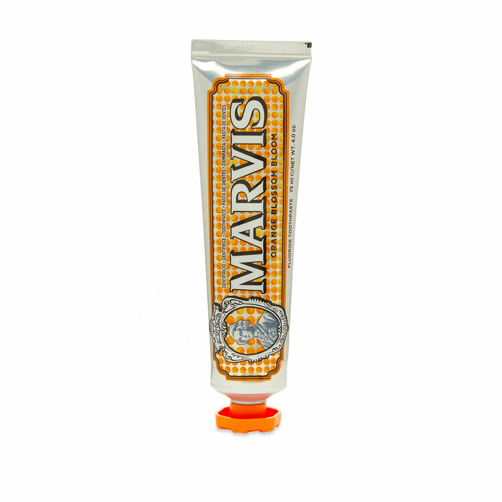 Marvis Toothpaste in Orange Blossom Bloom 75ml Marvis