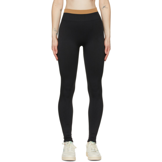 victoria beckham reebok leggings