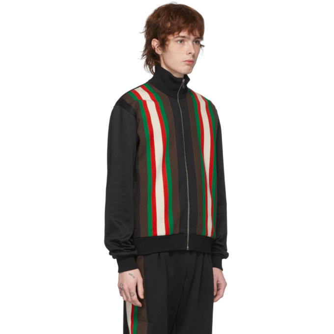 gucci zip sweatshirt