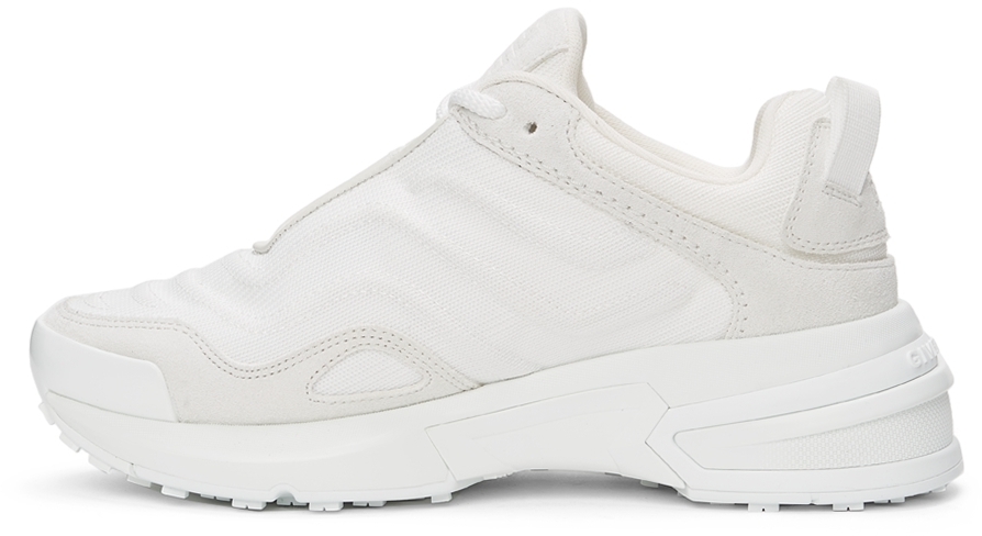 Givenchy White GIV 1 Light Runner Sneakers Givenchy