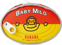 BAPE Red Baby Milo Convenience Store Pouch