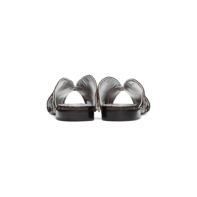 givenchy flat mules