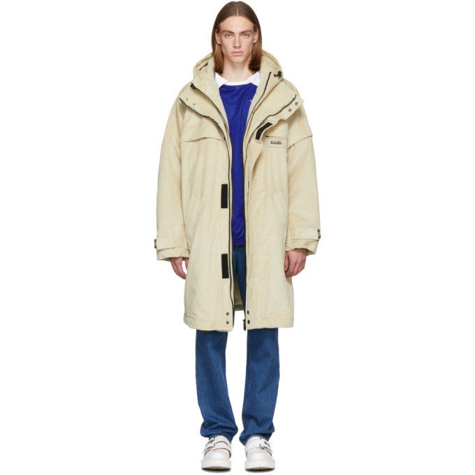 NAPA by MARTINE ROSE A-PEALE JKT