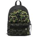 A Bathing Ape ABC Camo Bungee Cord Day Pack
