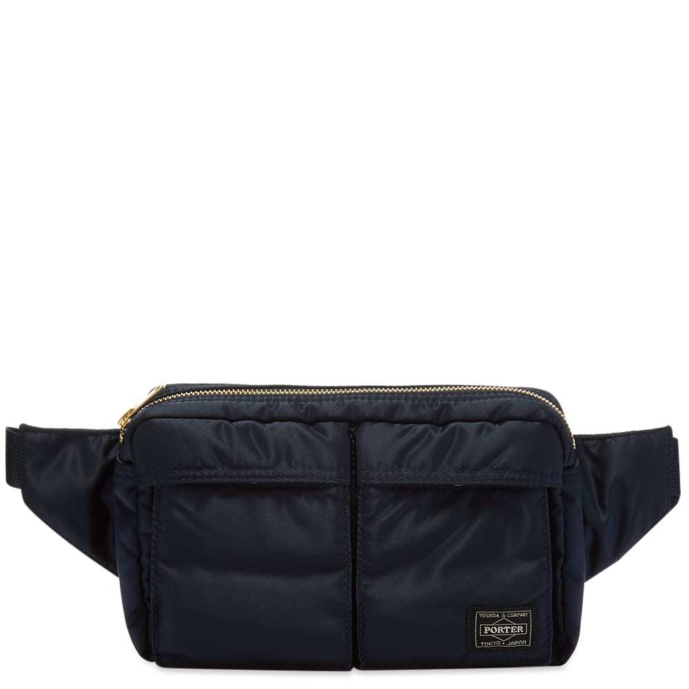 Porter-Yoshida & Co. Square Tanker Waist Bag Porter-Yoshida & Co.