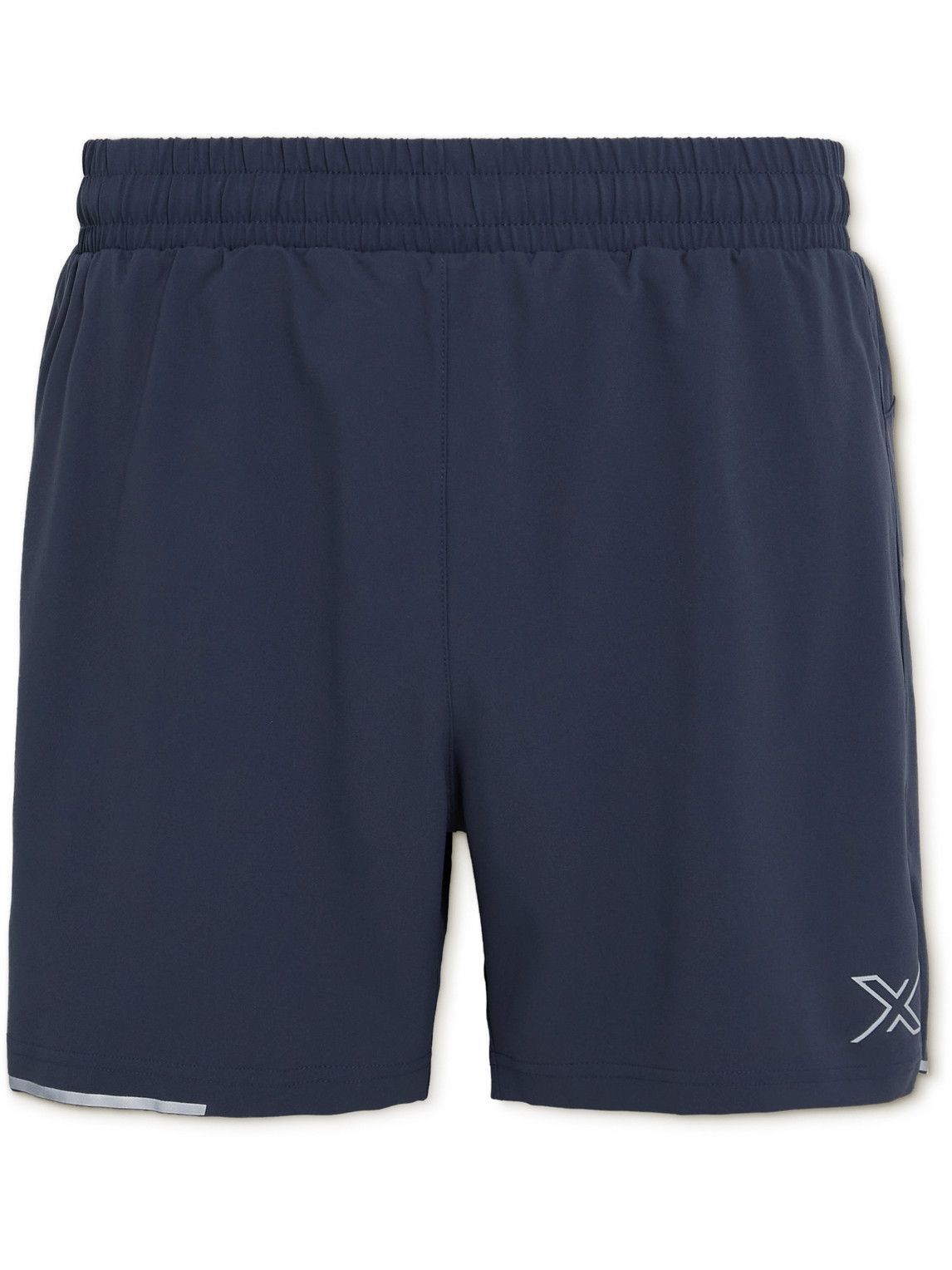 2XU Damen Shorts Aero 4" - Laufshorts Mit Tasche