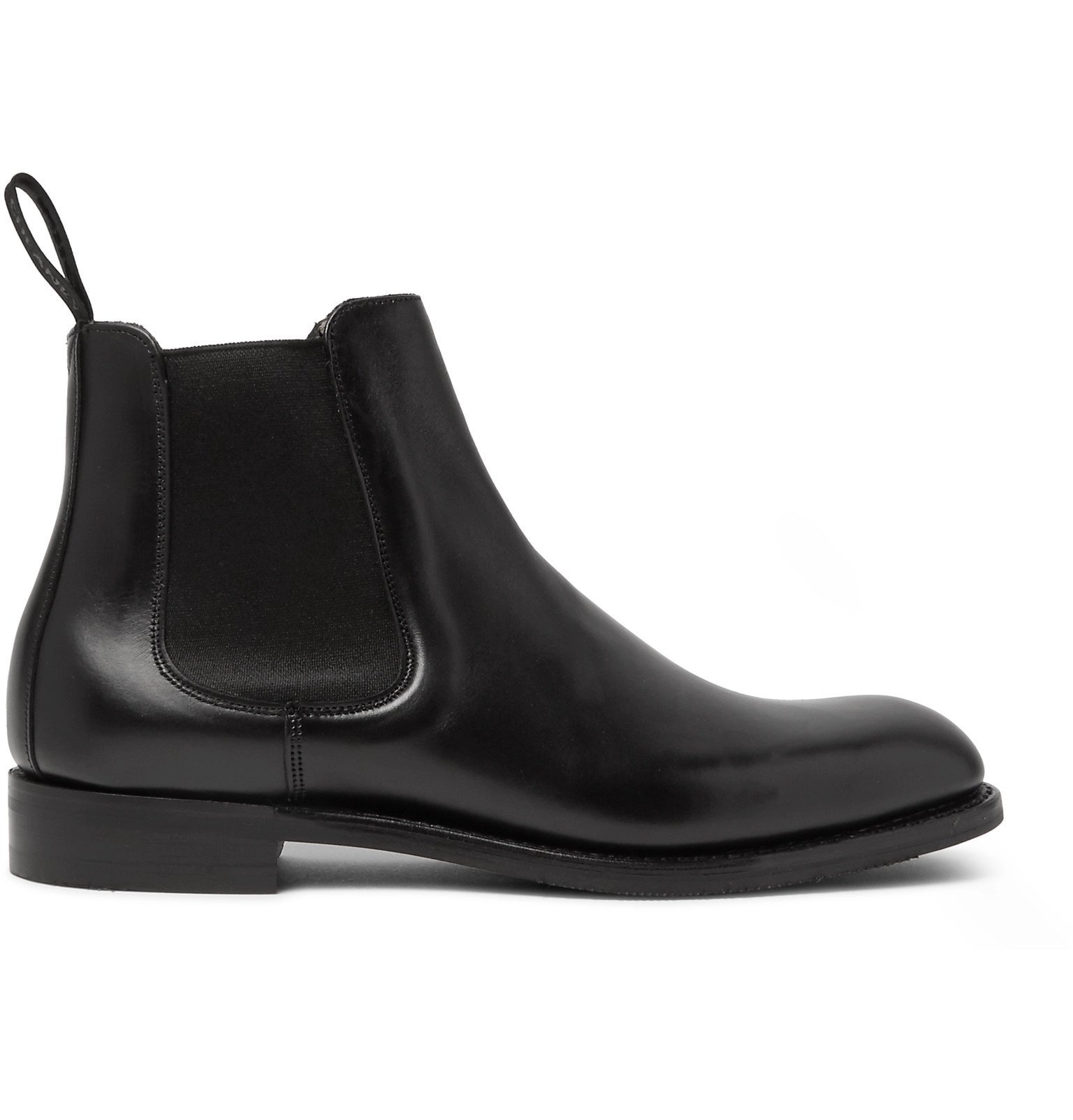 Cheaney - Godfrey Leather Chelsea Boots - Black Cheaney