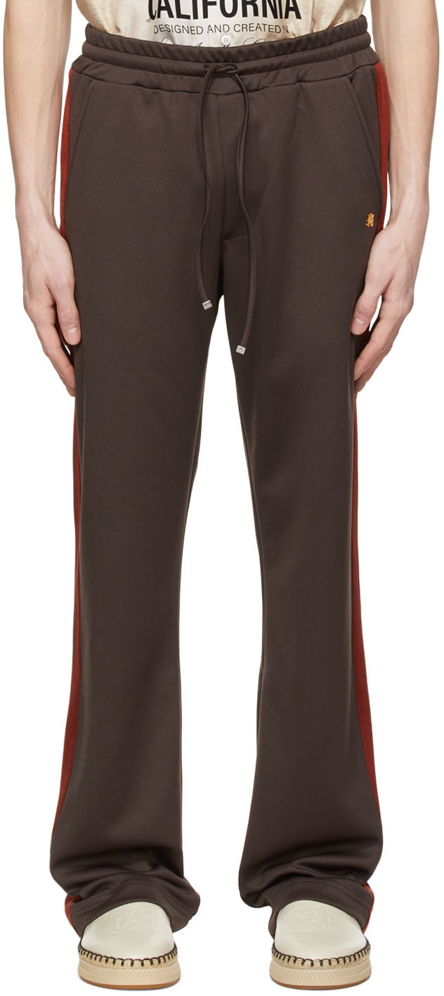 AMIRI - Slim-Fit Silk Twill-Trimmed Metallic Wool-Blend Bouclé ...