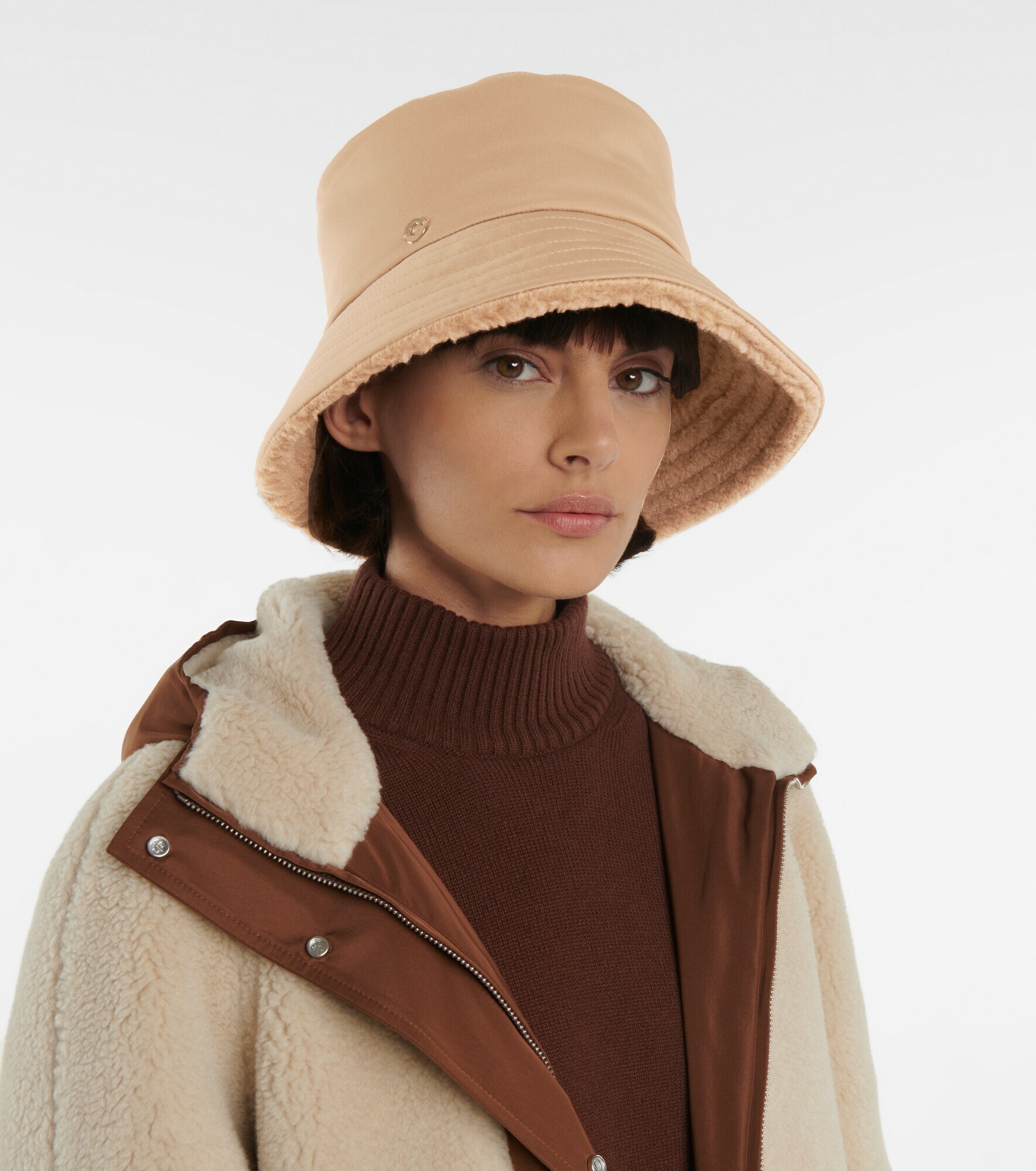 Loro Piana - Zita reversible bucket hat Loro Piana