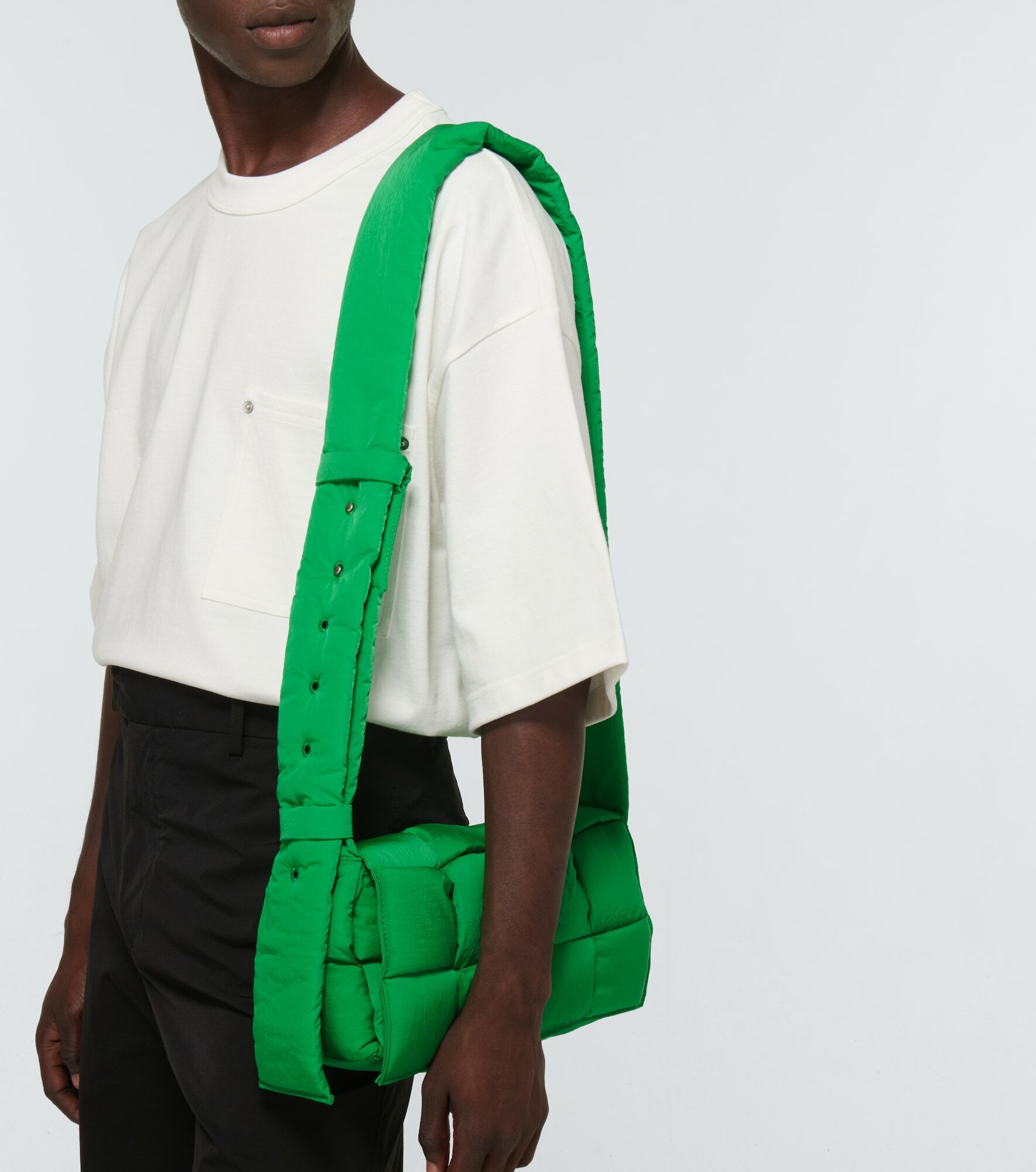 Bottega Veneta Cassette Versatile Strap Crossbody main image 1