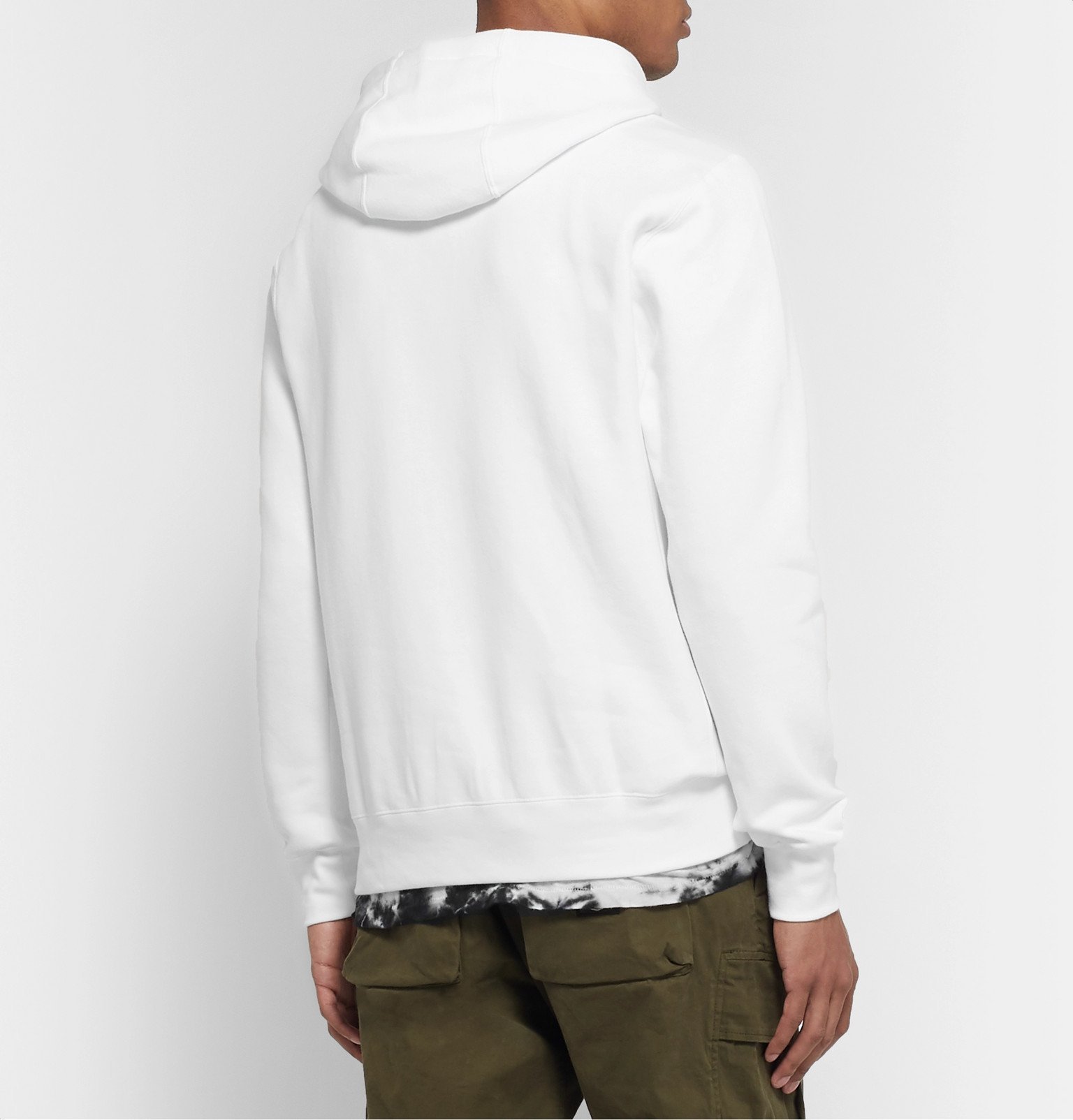 nike club jersey hoodie