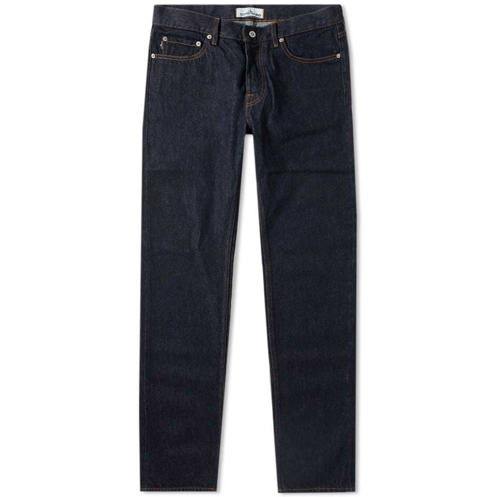 Stone Island Regular Taper Fit Jean Stone Island