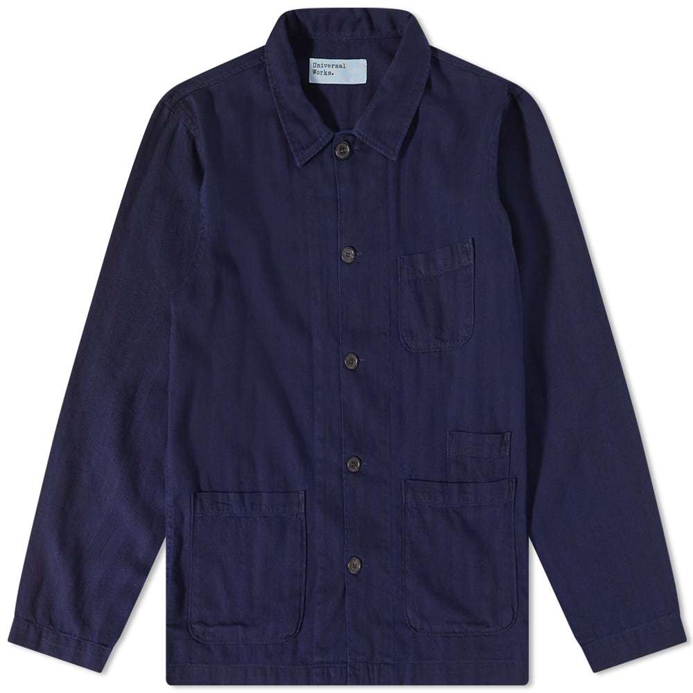 bakers overshirt