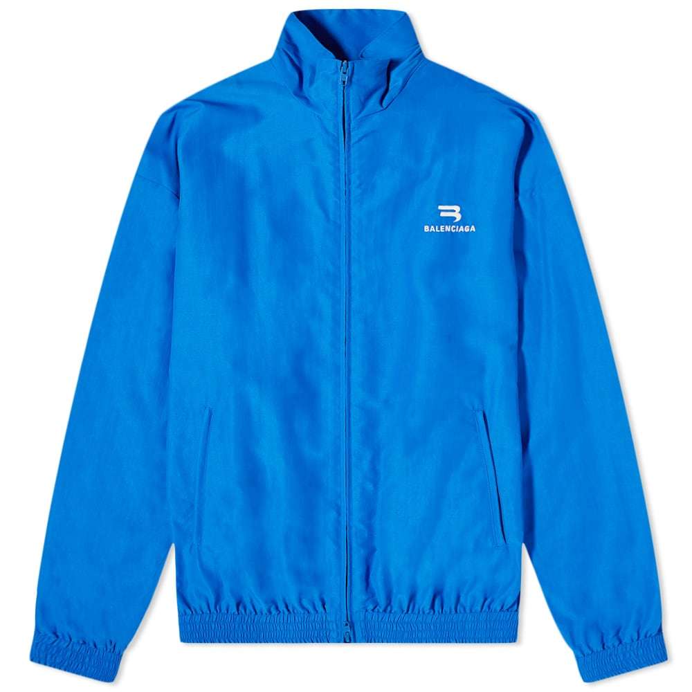 balenciaga jacket nylon