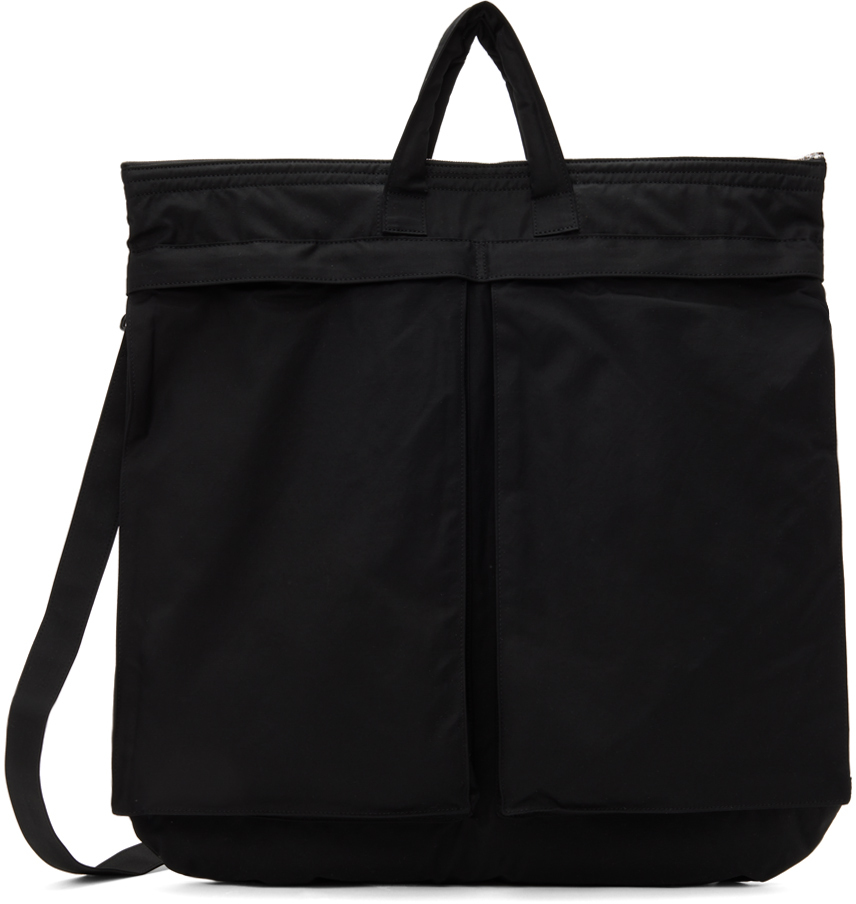 stein Black Helmet Bag