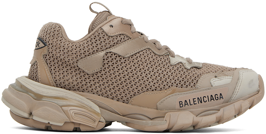 beige balenciaga sneakers
