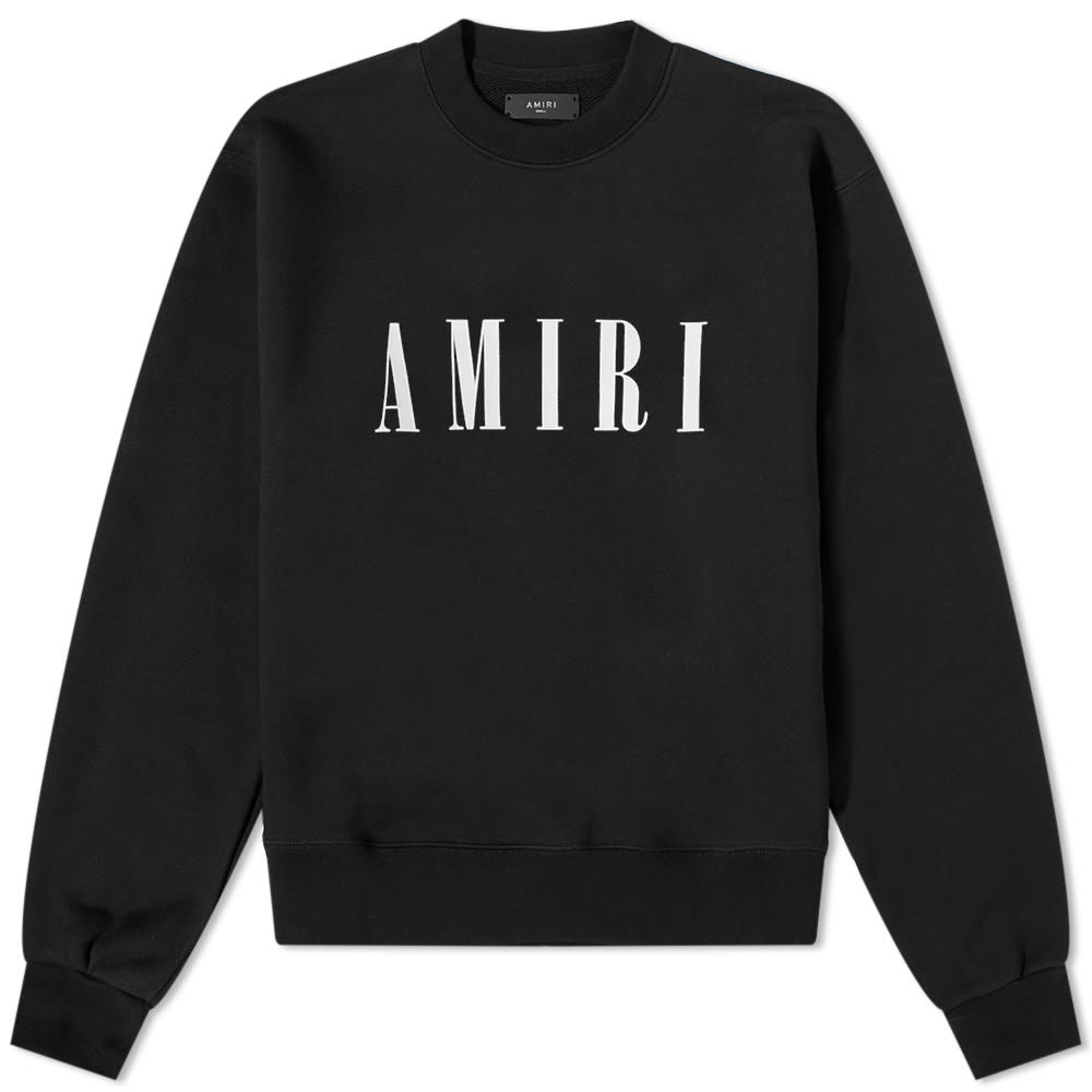 AMIRI Core Logo Crew Neck Sweat Amiri