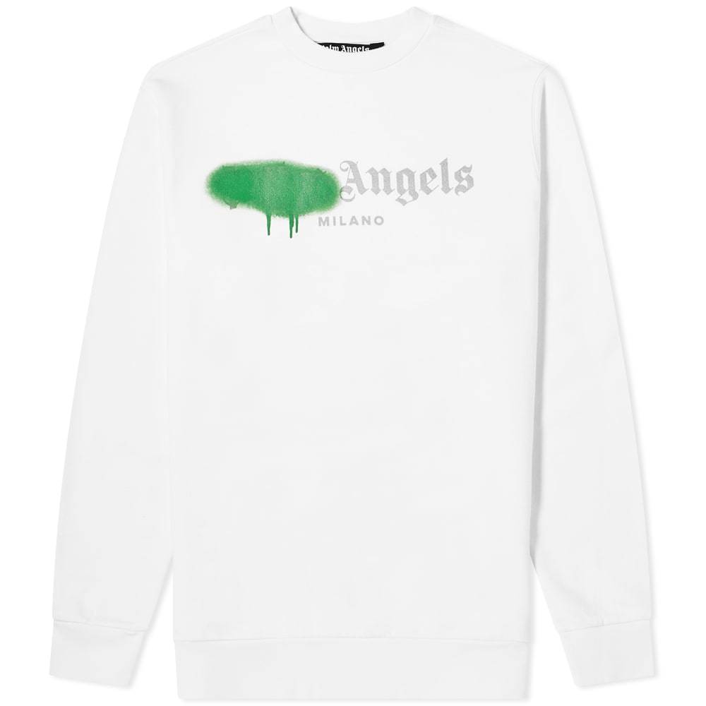 palm angels t shirt 2 pack