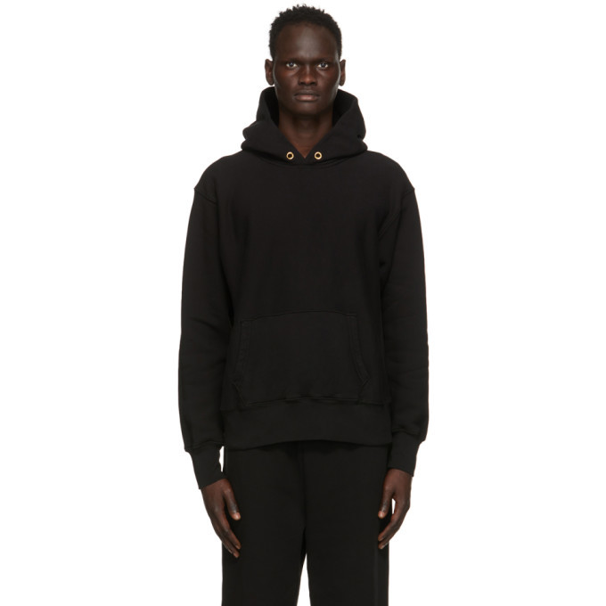 les tien crop hoodie