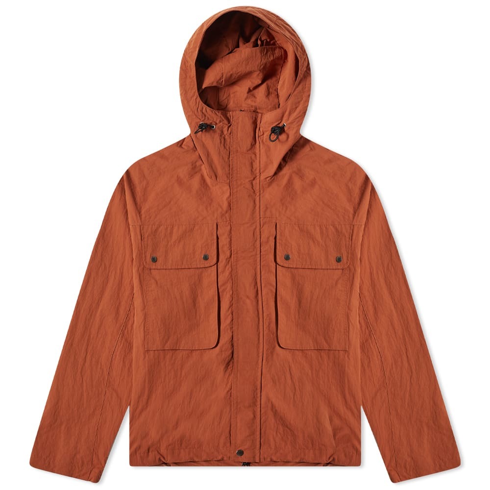 Uniform Bridge Hooded Fishing Jacket Uniform Bridge