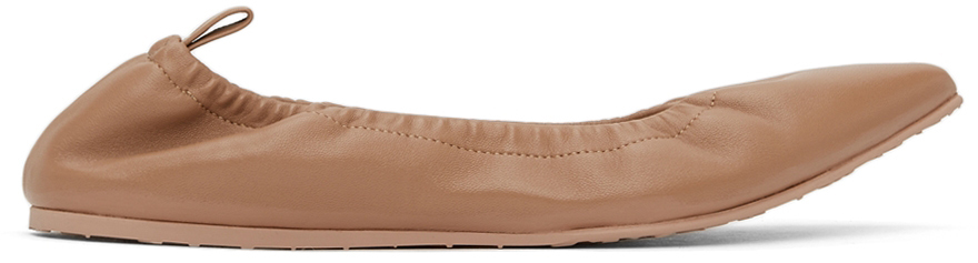 gianvito rossi ballerina flats