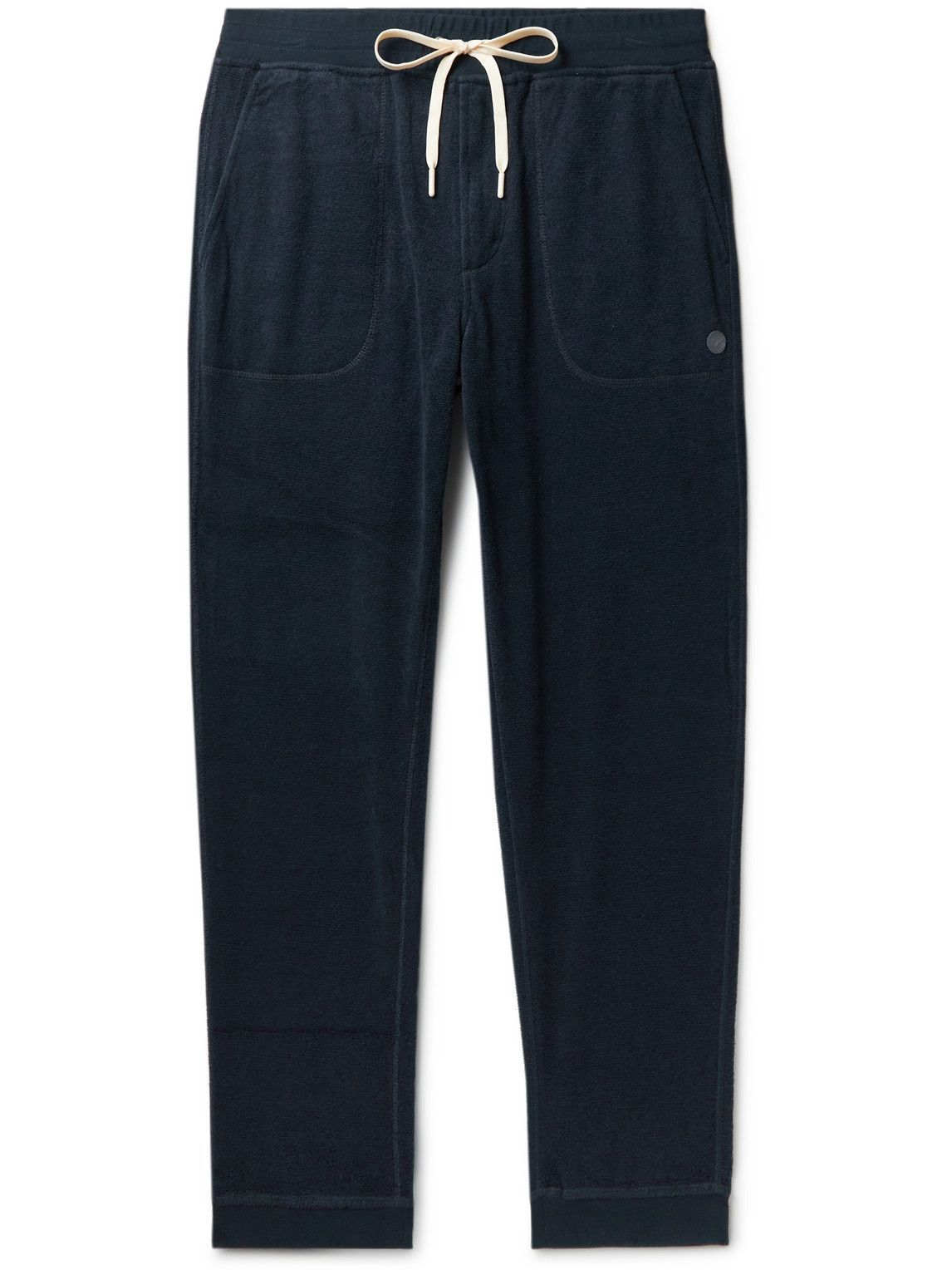 Hightide Tapered Organic Cotton-Blend 