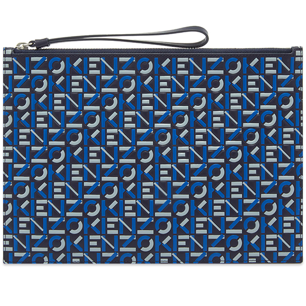 Kenzo Repeat Logo Document Holder Kenzo