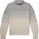 Oliver Spencer - Talbot Mélange Wool Rollneck Sweater - Neutrals