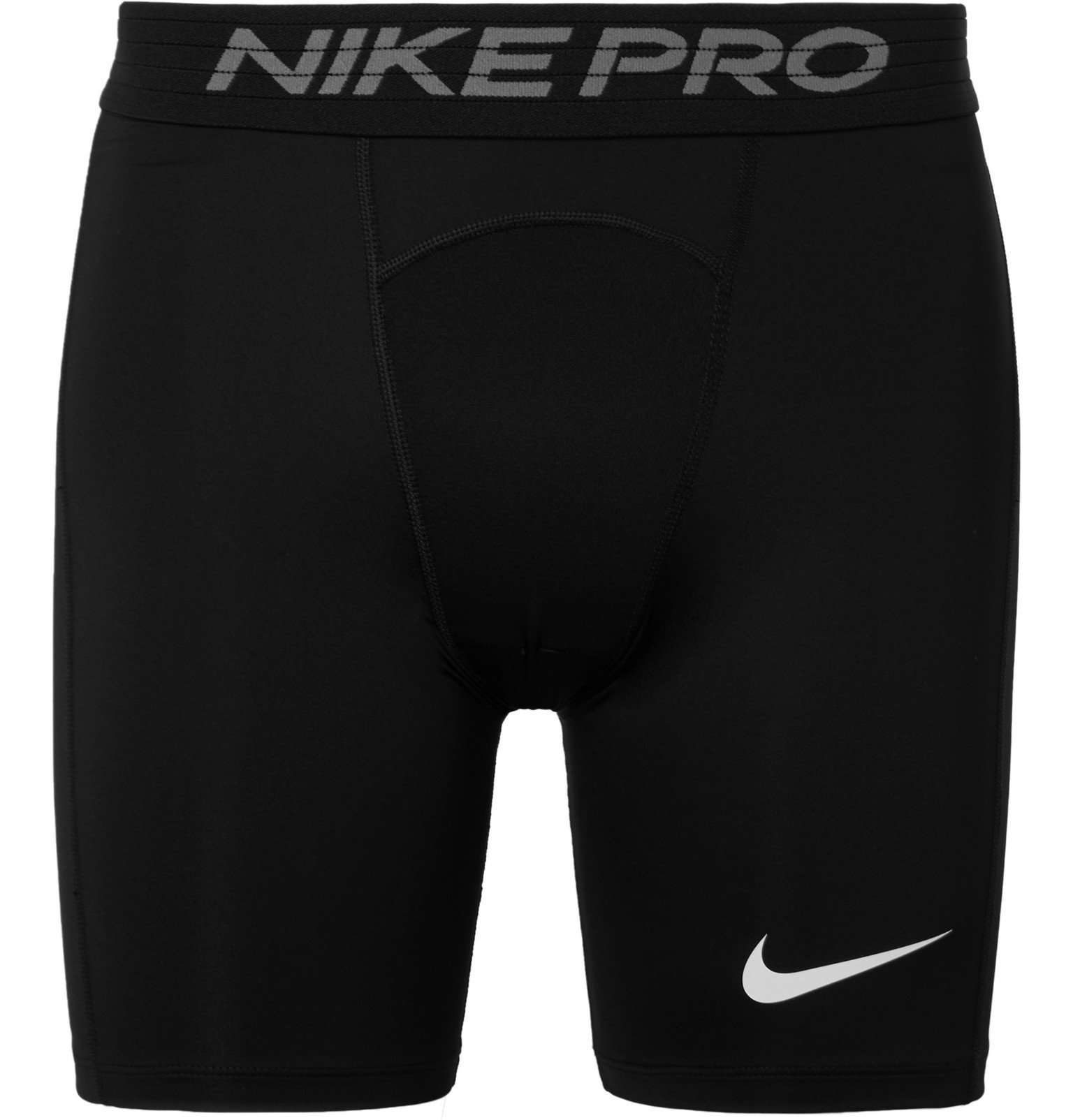 nike training pro shorts
