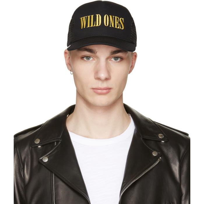 wild ones trucker hat