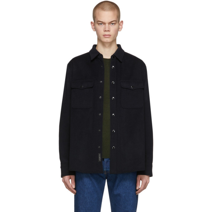 wool jack shirt