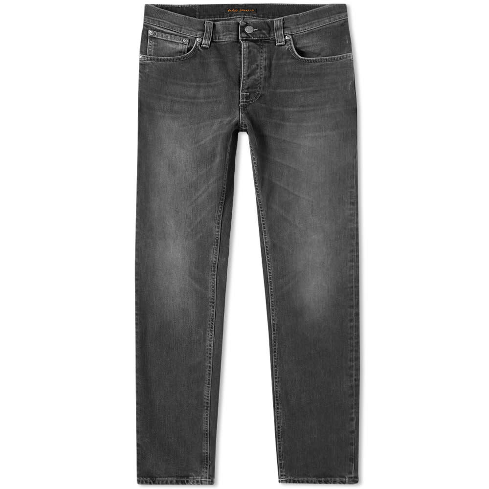 grim tim shimmering grey