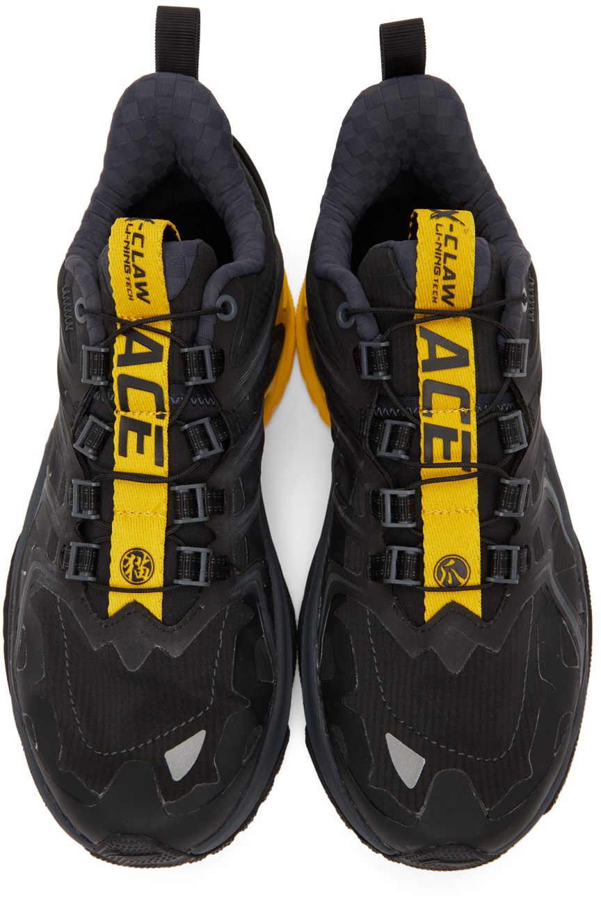 Li-Ning Black X-Claw Ace Sneakers Li-Ning
