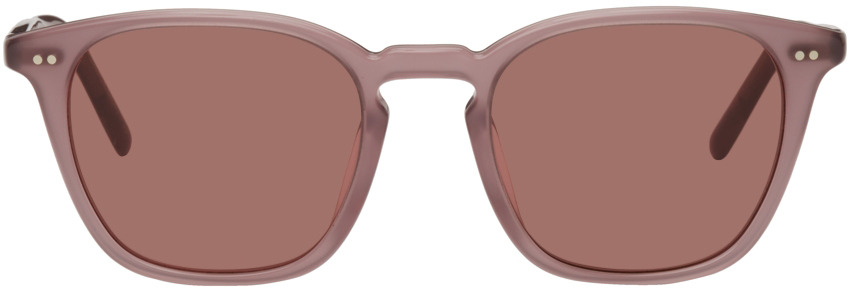 Oliver Peoples Pink Frère Edition NY Sunglasses Oliver Peoples