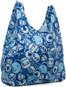 BAPE Blue Baby Milo Tote Bag