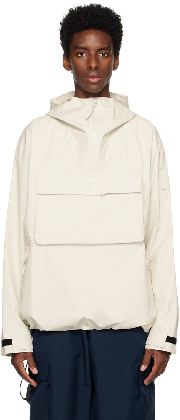 BLÆST Beige Signalen RS Jacket