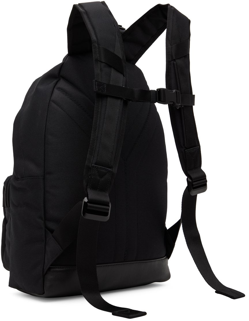 Y-3 Black Classic Backpack Y-3