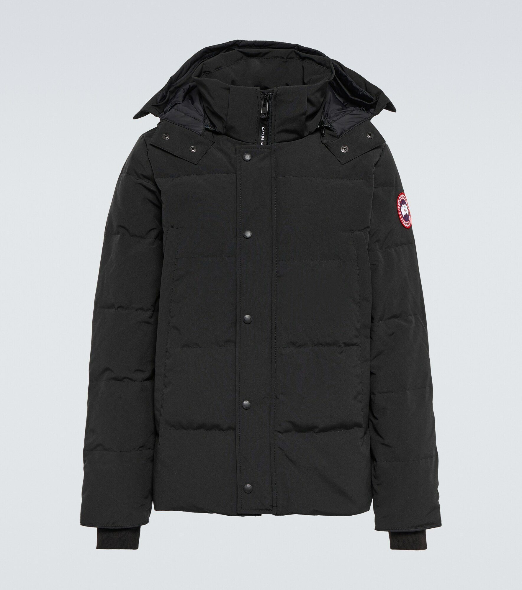 Canada Goose - MacMillan Fusion Fit Quilted Arctic Tech Hooded 