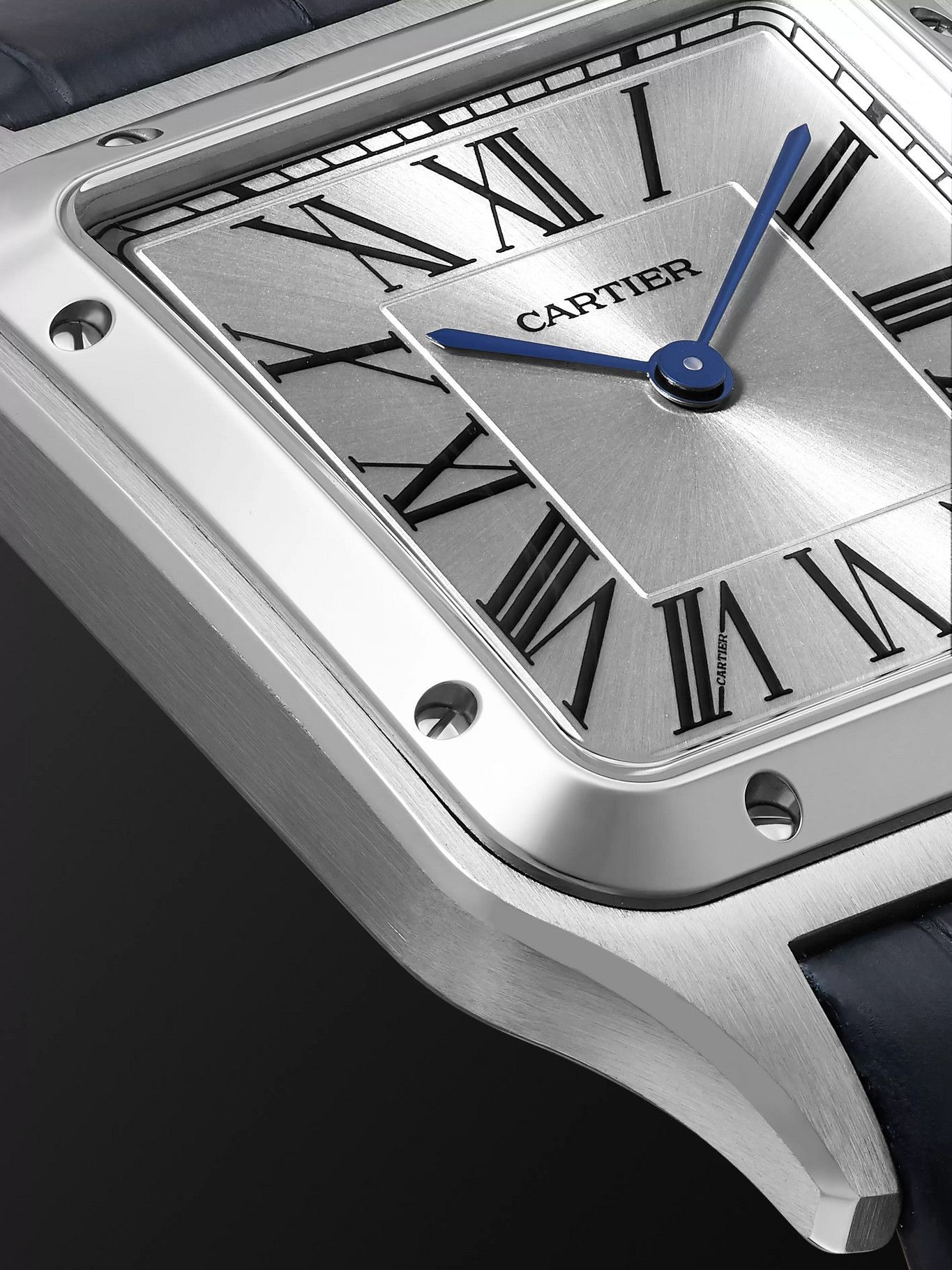 Cartier - Santos-Dumont 31.4mm Large 