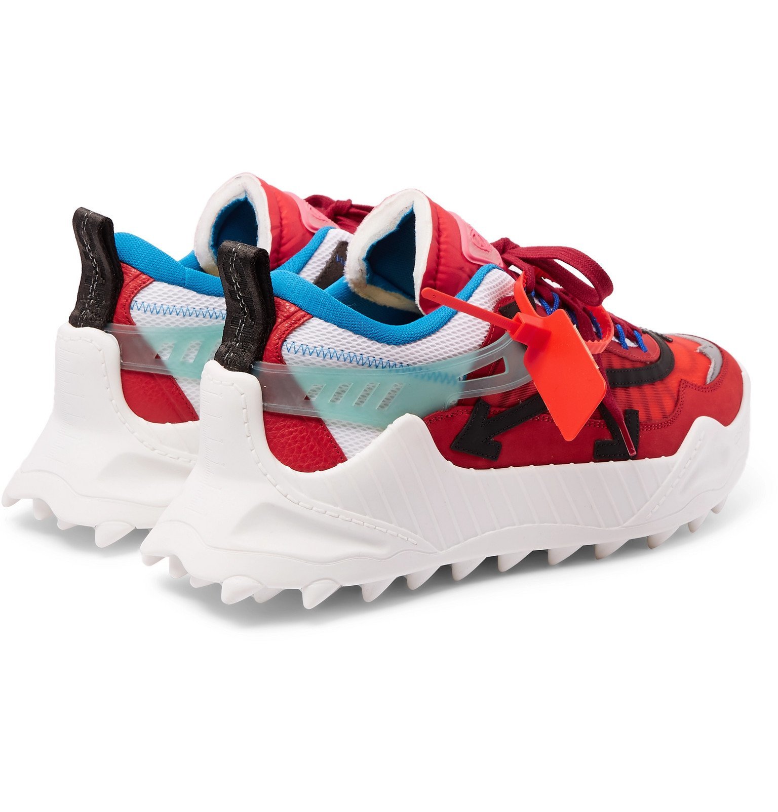 off white odsy 1000 red