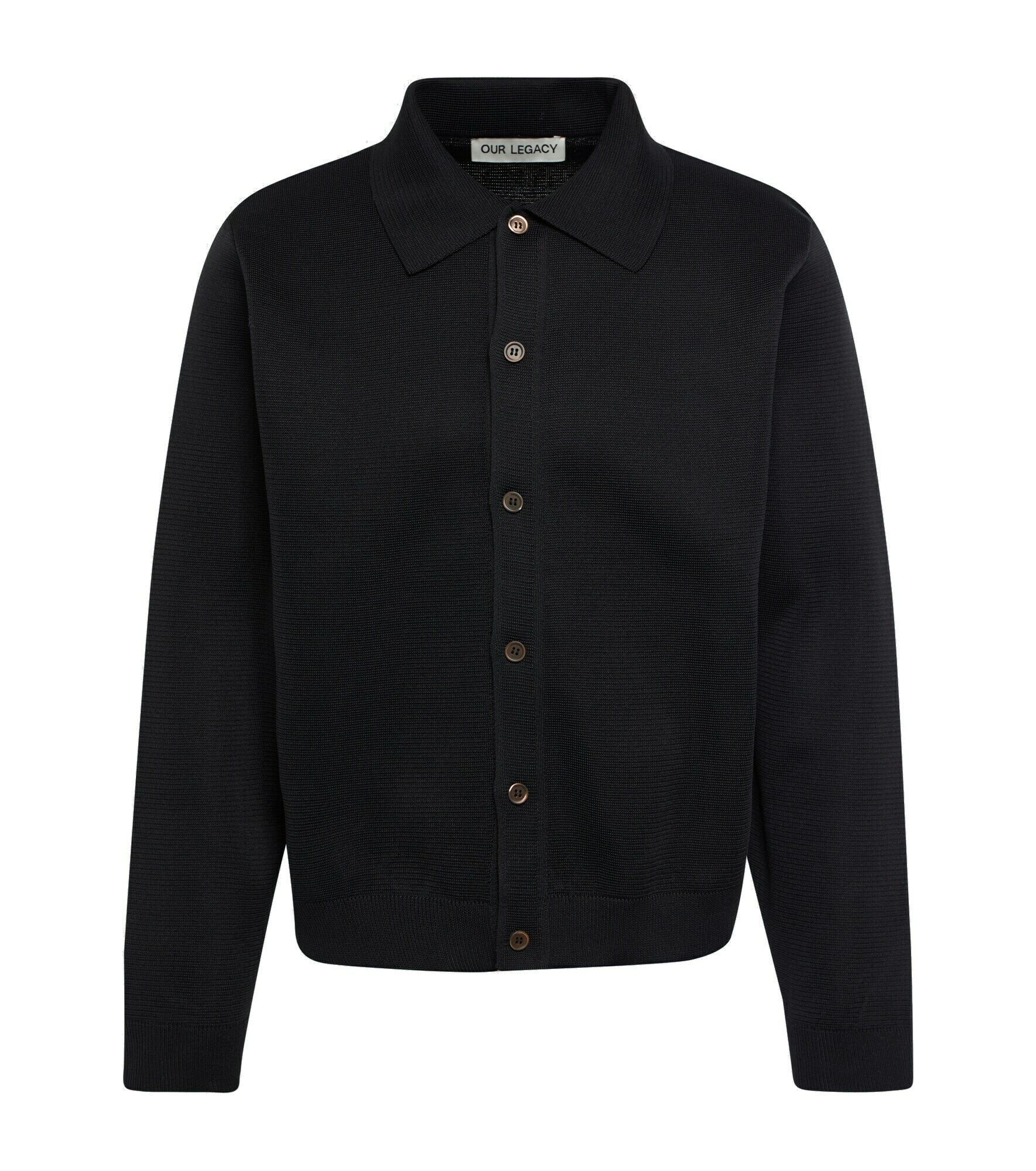 Our Legacy - Evening Polo jacket Our Legacy