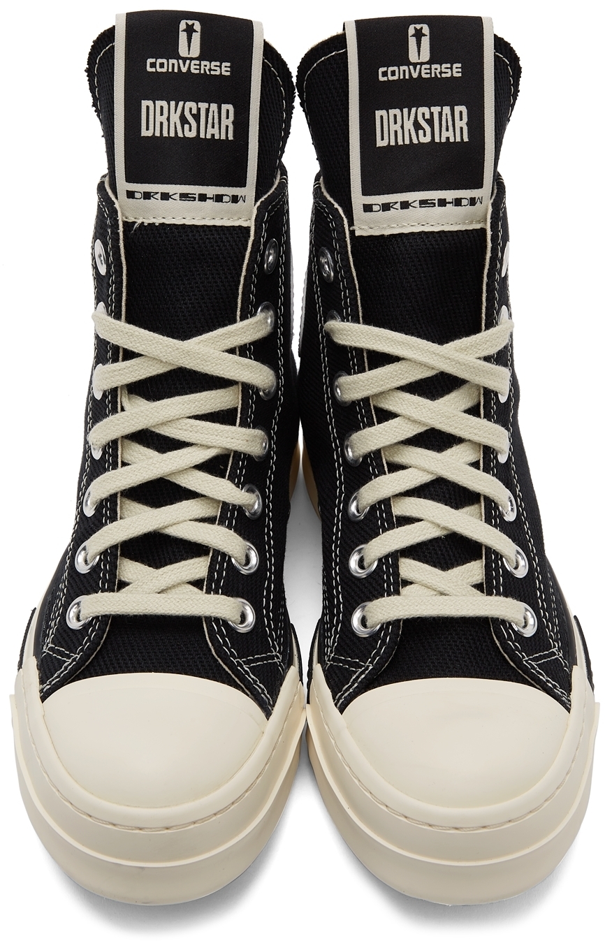 converse black edition
