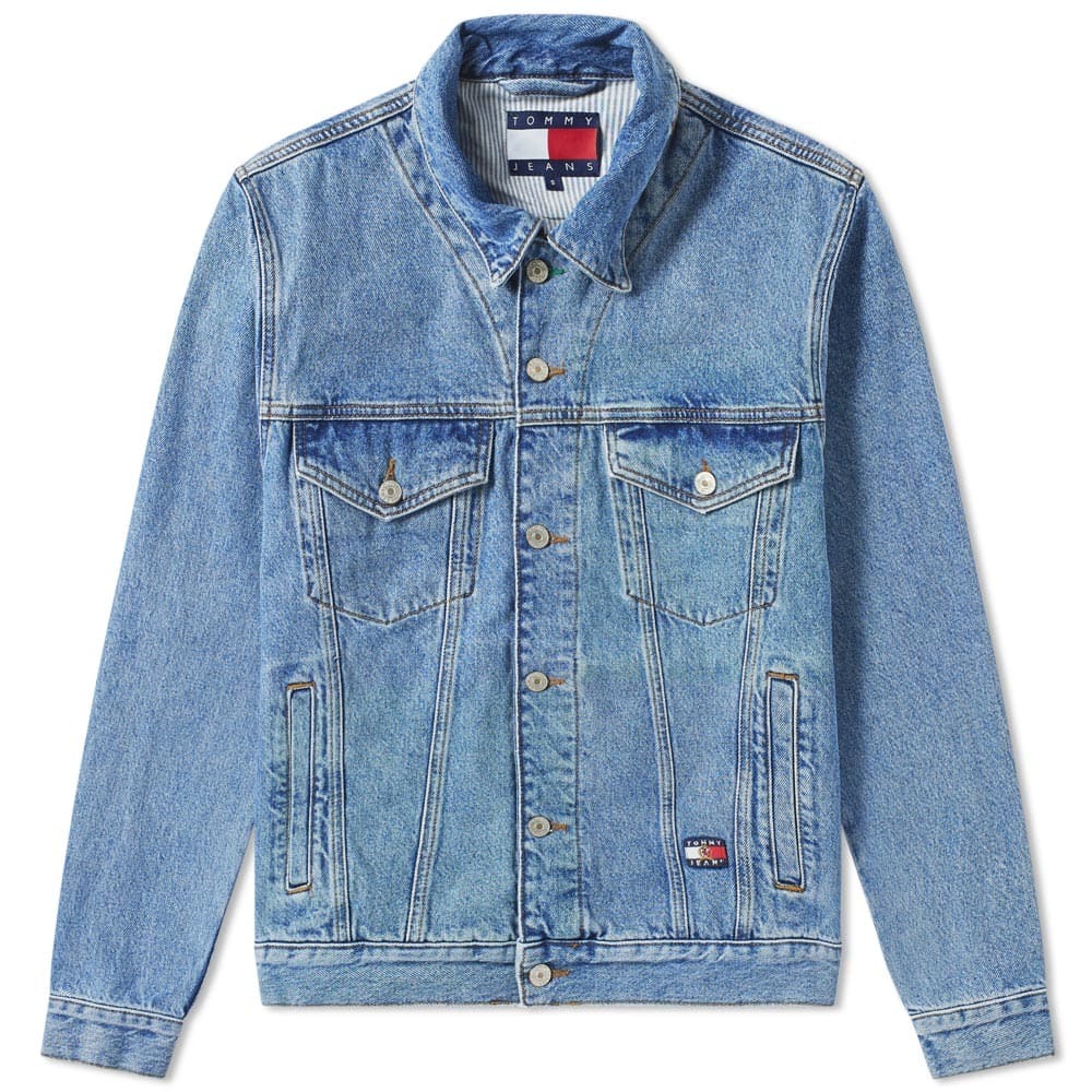 tommy jeans 6.0 crest
