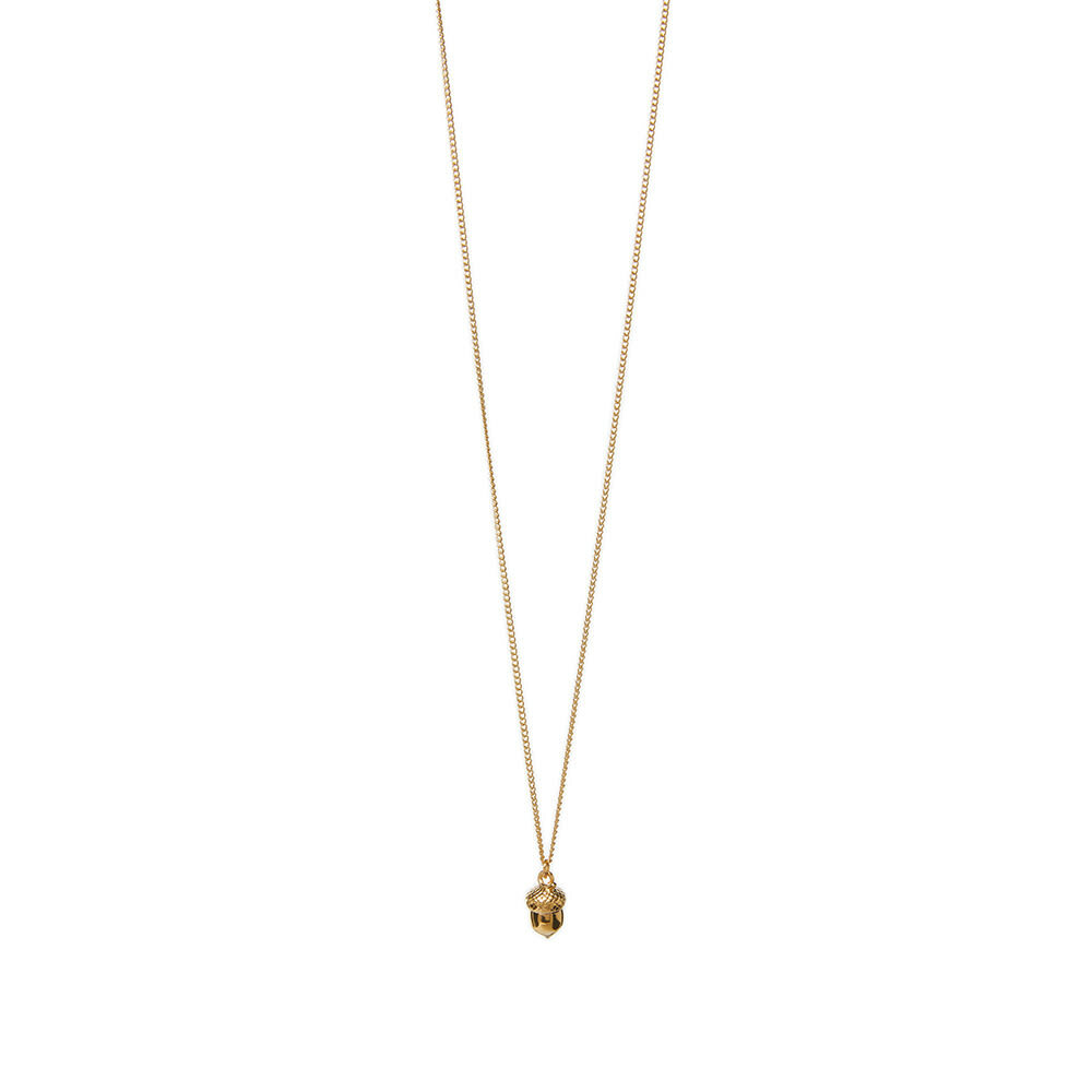 A.P.C. Gold Sam Necklace A.P.C.