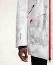 Brooks Brothers Men's x Spyder Snow Camouflage Parka Jacket | White
