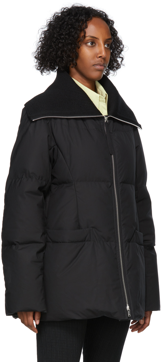 jil sander puffer jacket